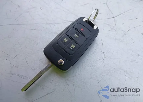 2013 Chevrolet Malibu 1Fl z USA, uszkodzony, nr VIN 1G11A5SA8DF254541